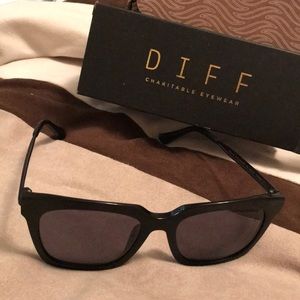 DIFF eyewear sunnies